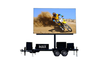 Mobile LED Trailer Rental (23′ x 13′)