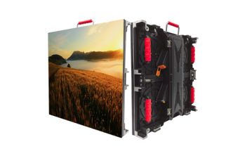 P4.8mm LED Screen Rental