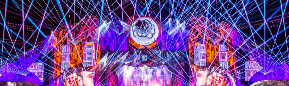 Concert events in U.S