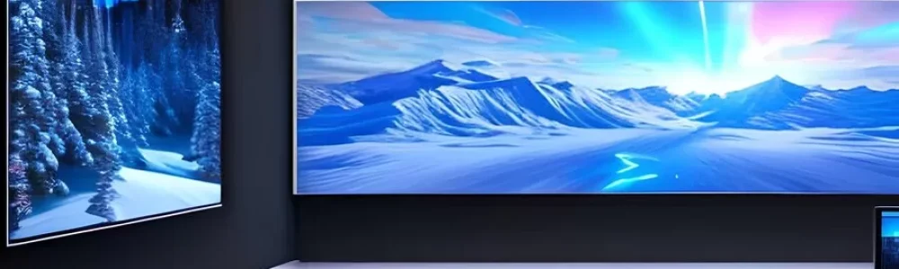 led video wall rental in U.S